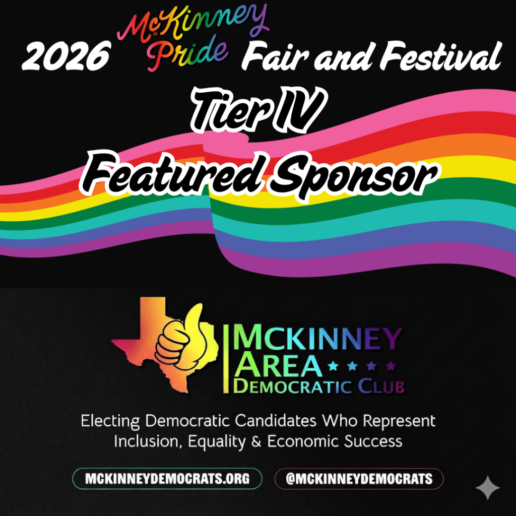 McKinney Area Democratic Club